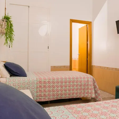 Aire En Alcores Guest house