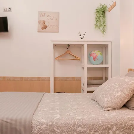 Aire En Alcores Guest house *
