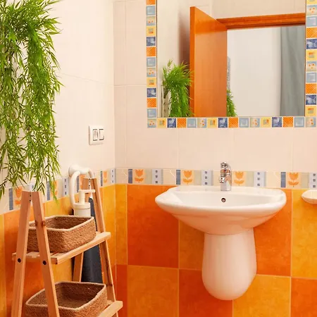 Aire En Alcores Guest house